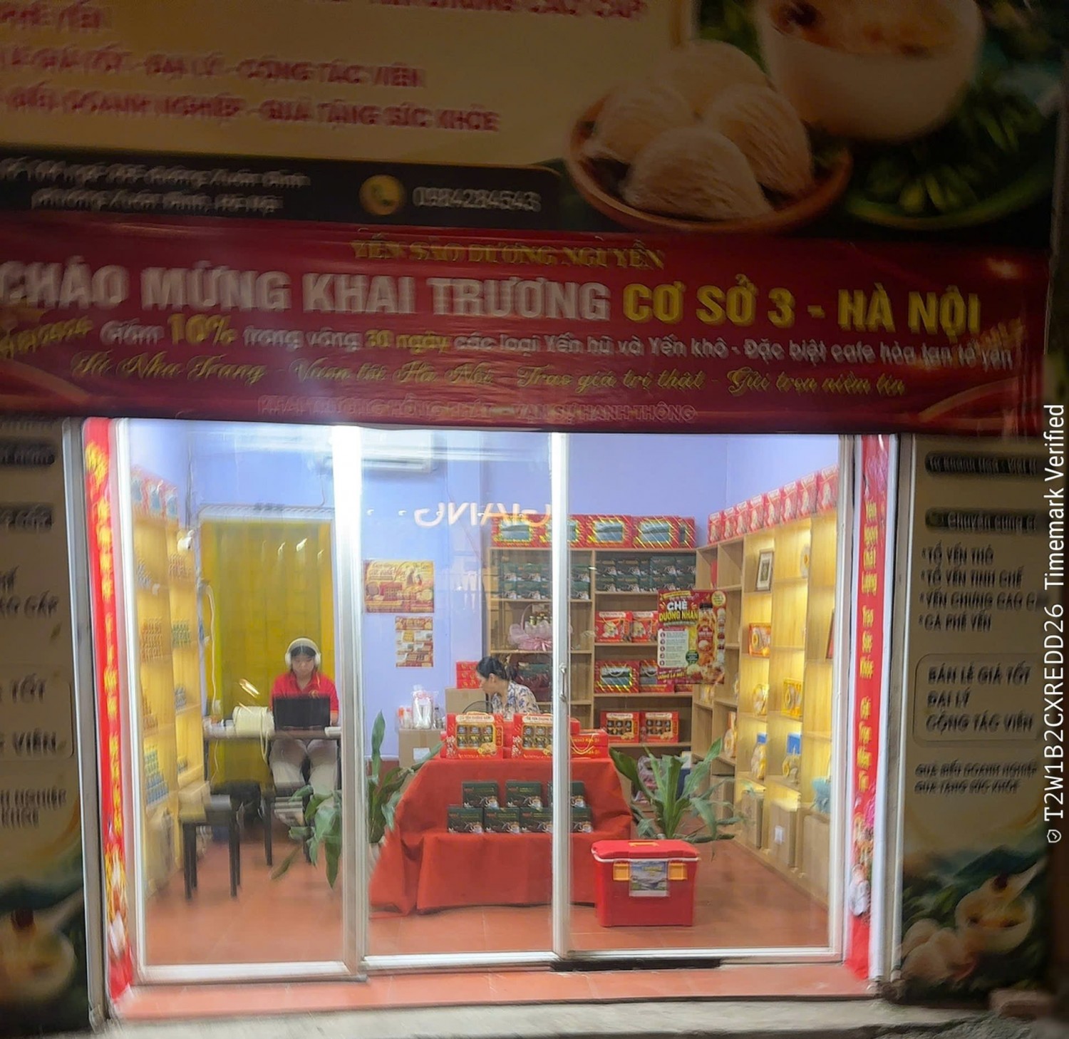 KHAI TRƯƠNG CƠ SỞ HÀ NỘI